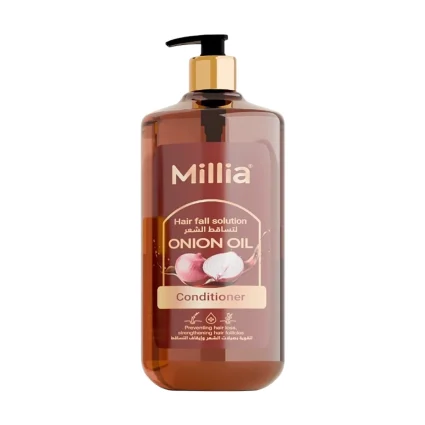 Millia Onion Oil Conditioner – 500 ml