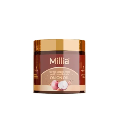 Millia Onion Oil Hair Mask – 500 ml