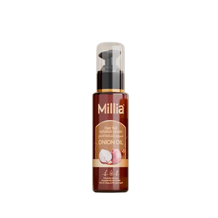 Millia Onion Oil Hair Serum – 120 ml