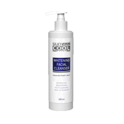 Silky Cool Whitening Facial Cleanser