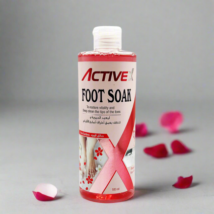ActiveX Foot Soak – Rose Gardens / 500 ml
