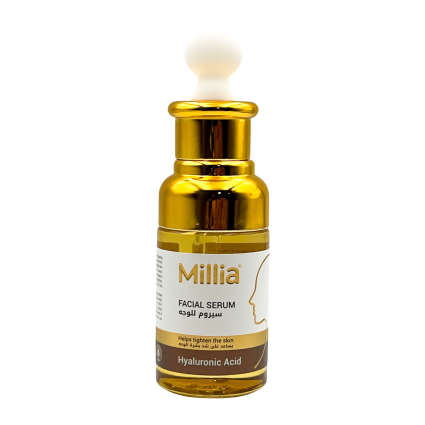 Millia Hyaluronic Acid Serum – 40 ml