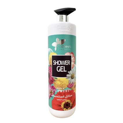 Cattleya Sense of Flower Shower Gel – 1000 ML