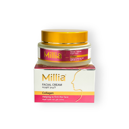 Millia Collagen Skincare – Cream or Serum