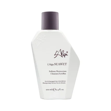 L’Alga SeaWet Shampoo with AlgaNord5™ Biocomplex – Nourishing, Strengthening & Moisturizing Hair Shampoo – 100 / 250 / 1000 ml