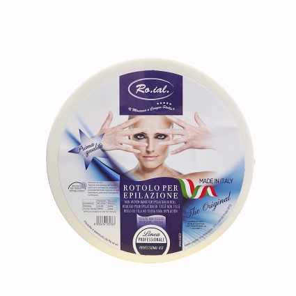 Roial Professional Non-Woven Wax Roll