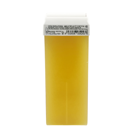 Roial Roll-On Hair Removal Wax – Honey – 100ml