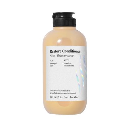 Back Bar Restore Conditioner N°07 – Beta-carotene 250 ml
