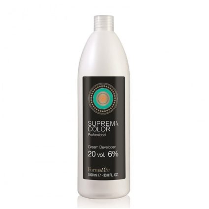 Suprema Colour Cream Oxidant-Peroxide 1000 ml 20 volume