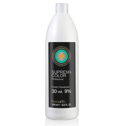 Suprema Colour Cream Oxidant-Peroxide 1000 ml 30 volume