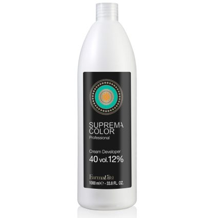 Suprema Colour Cream Oxidant-Peroxide 1000 ml 40 volume