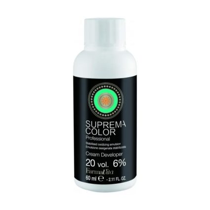 Suprema Colour Cream Oxidant-Peroxide 60 ml 20 volume