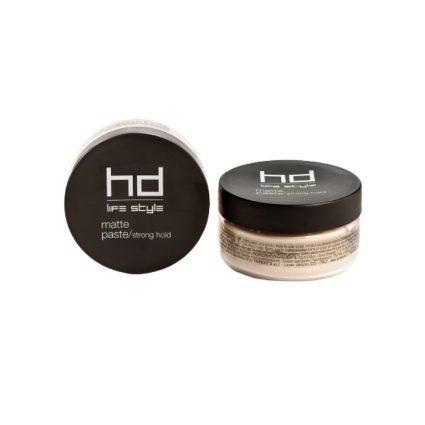 HD Life Style Matte Paste – Matte Finish Hair Styling & Definition – 50 ml