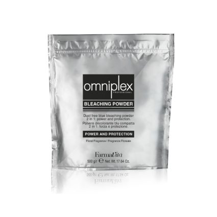 Farmavita Omniplex Blue Bleaching Powder – 500 g