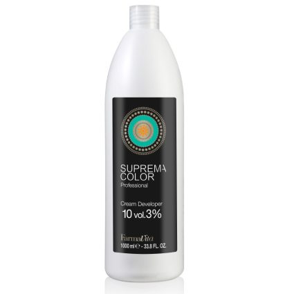 Suprema Colour Cream Oxidant-Peroxide 1000 ml 10 volume