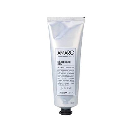 Amaro Rock Hard Gel 125 ml