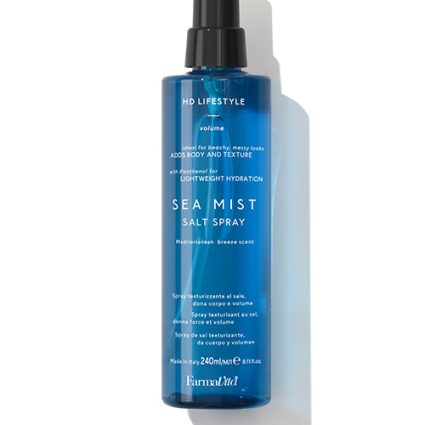 HD Life Style Sea Mist Salt Spray – 240 ml for Effortless Beach Waves & Volume