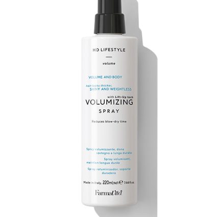 HD Life Style Volumizing Spray – 220 ml for Long-lasting Body & Fullness