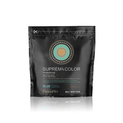 Suprema Bleaching Powder Blue – 500 gr