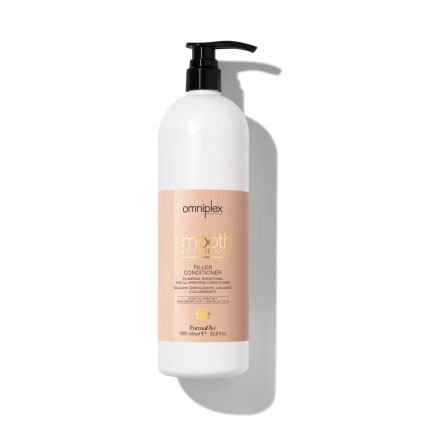Omniplex Smooth Experience Filler Conditioner – Smoothing & Conditioning Hair Treatment – 250 ml / 1000 ml