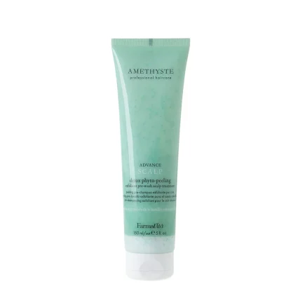 Amethyste Specific Care Advanced Scalp Detox Phyto-Peeling – Deep Cleansing & Scalp Exfoliating Treatment – 150 ml