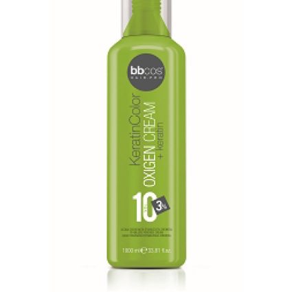 Keratin Oxidant-Peroxide 1000 ml Volume 10