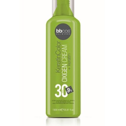 Keratin Oxidant-Peroxide 1000 ml Volume 30