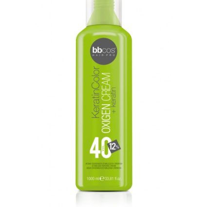 Keratin Oxidant-Peroxide 1000 ml Volume 40