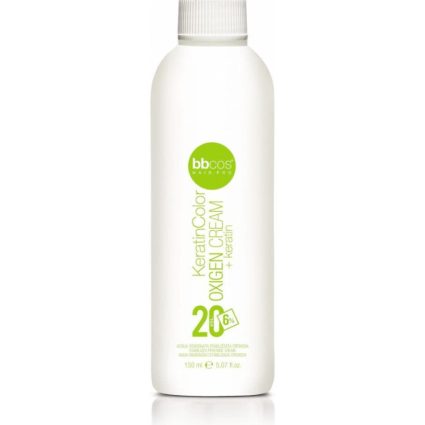 Keratin Oxidant-Peroxide 150 ml Volume 20