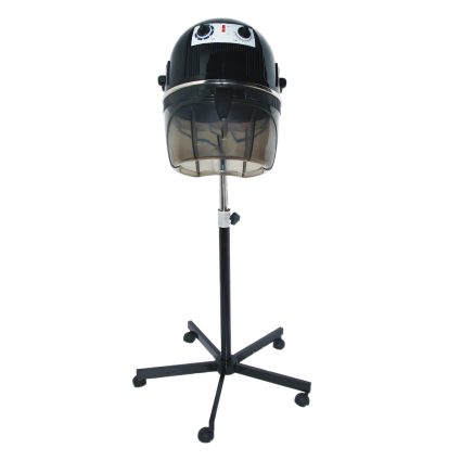 Pilot MA-1041A Professional Stand Hair Dryer – Portable Salon Hooded Hair Dryer with Adjustable Stand