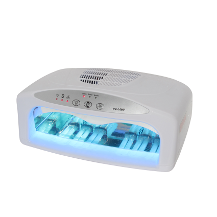 Pilot MA-2062B Double UV Nail Dryer Machine – Professional Fast-Drying & Curing Lamp for UV Gel Polish & Top Coats