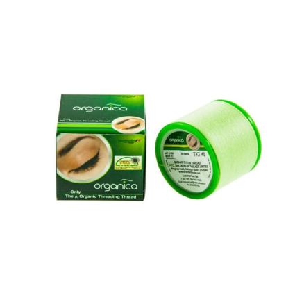 Organica Organic Cotton Threading Thread – 300 m