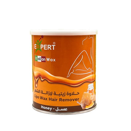 Expert Hair Removal Wax Honey – 600 ml