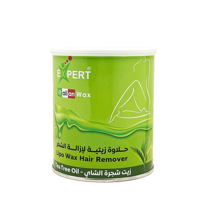 Expert Hair Removal Wax Tea tree oil – 600 ml