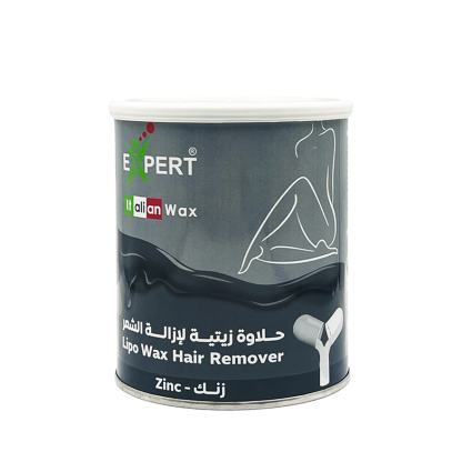Expert Hair Removal Wax Zinc – 600 ml