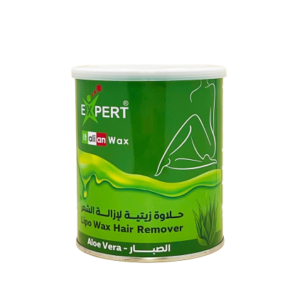 Expert Hair Removal Wax  Aloe Vera – 600 ml