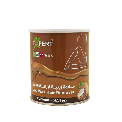 Expert Hair Removal Wax  Coconut – 600 ml