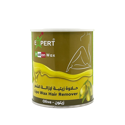 Expert Hair Removal Wax  Olive – 600 ml