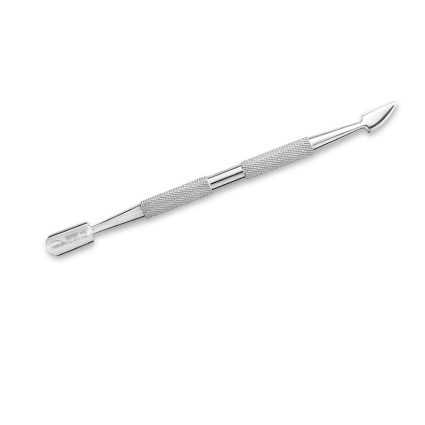 Nghia P-10 Stainless Steel Cuticle Pusher – Professional Precision Manicure & Nail Care Tool