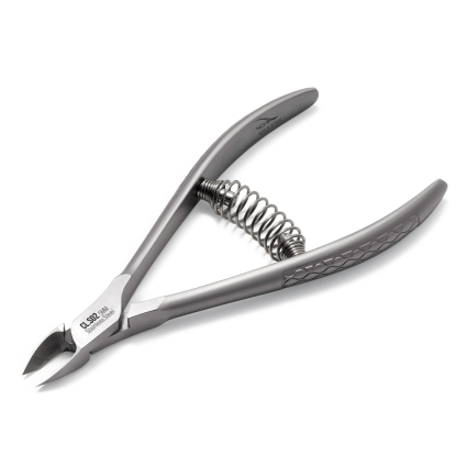 Nghia CL-S02 JAW5 Cuticle Nipper – Professional Stainless Steel Precision Cuticle Cutter