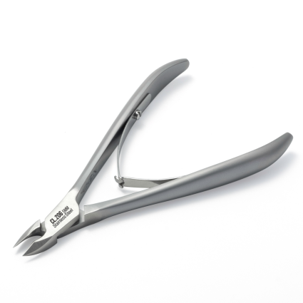Nghia CL-206 JAW5 قصّافة الجلد المحيط بالأظافر – من الستانلس ستيل، بنابضين مزدوجين