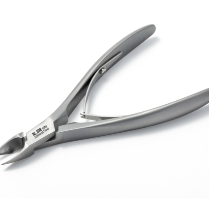 Nghia NL-208 JAW11 Nail Nipper – Professional Stainless Steel Precision Nail Cutter