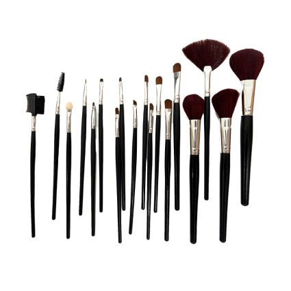 Pilot Club Complete Makeup Brush Kit – 18 Pieces