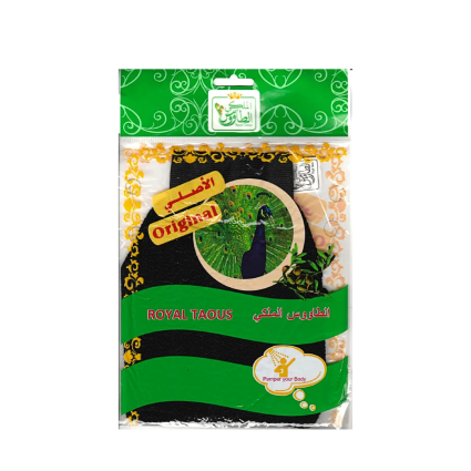 Royal Taous Moroccan Bath Loofah – 1 Piece