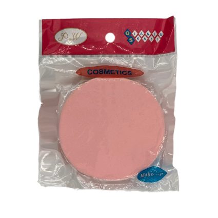 Pilot Club Round Makeup Sponge – 1 Piece