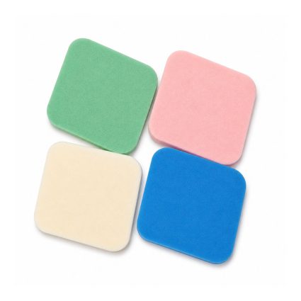 Pilot Club K.S.D 115 Powder Puffs – 4 Pieces