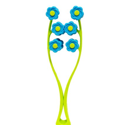 Pilot Club Flower Face Massage Roller