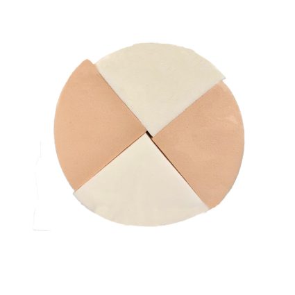 Pilot Club 4-in-1 SBR Makeup Puff