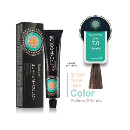 Suprema Hair Color 60 ml 7.0