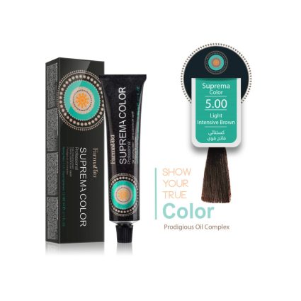 Suprema Hair Color 60 ml 5.00